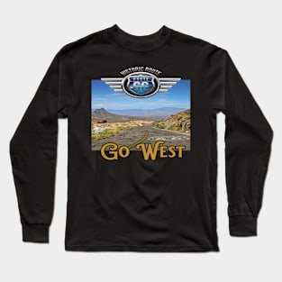 Go West Long Sleeve T-Shirt